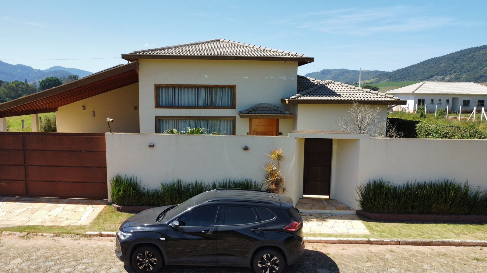 Casa Alto Padrão para Venda em Estância das Águas Santa Rita do Sapucaí-MG