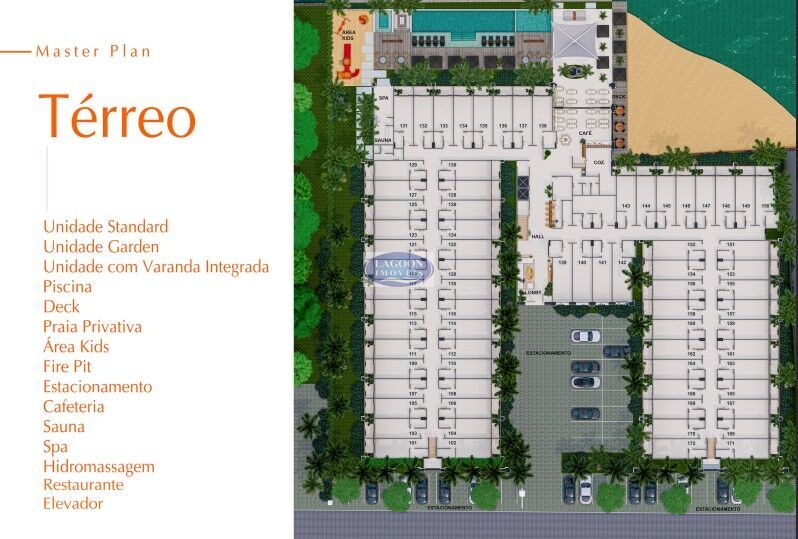 Flat/Apart Hotel, 1 quarto, 26 m² - Foto 19