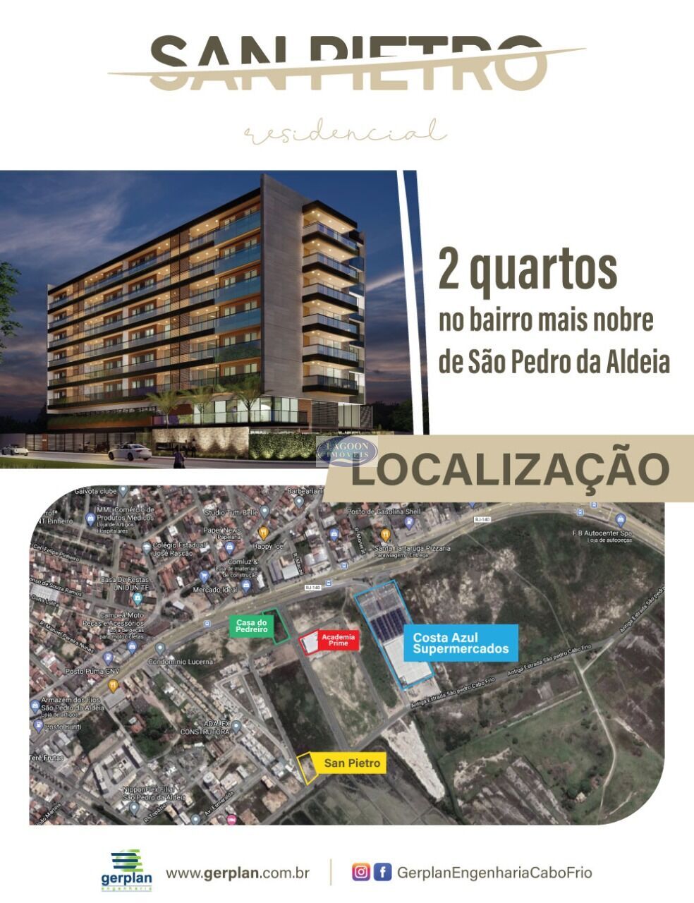 Apartamento à venda com 2 quartos, 77m² - Foto 11