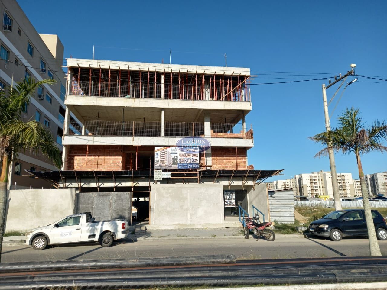 Cobertura à venda com 3 quartos, 136m² - Foto 2