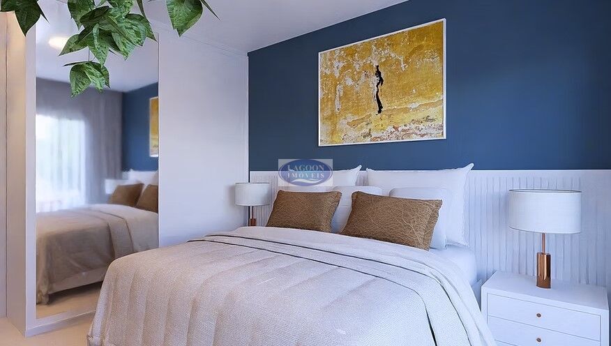 Apartamento à venda com 2 quartos, 68m² - Foto 8
