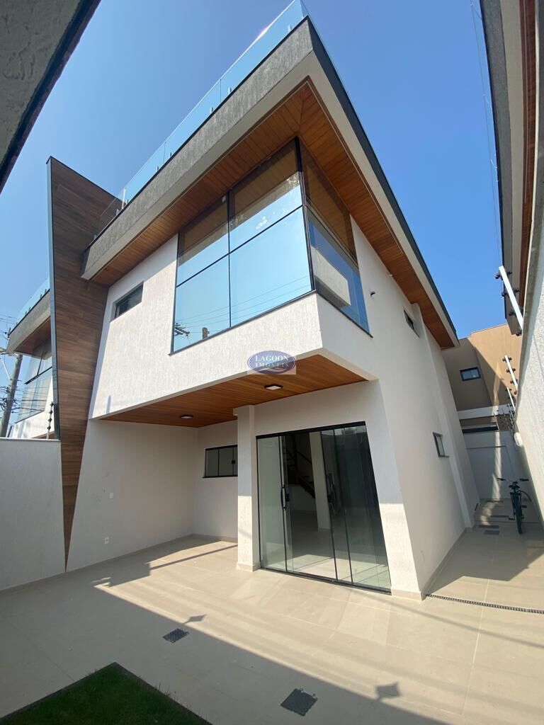 Casa, 3 quartos, 136 m² - Foto 1