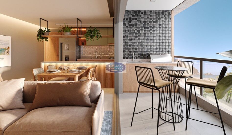 Apartamento à venda com 2 quartos, 90m² - Foto 4