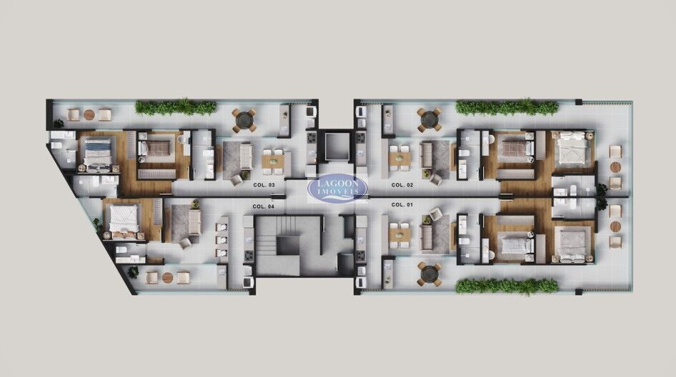 Apartamento à venda com 2 quartos, 90m² - Foto 12