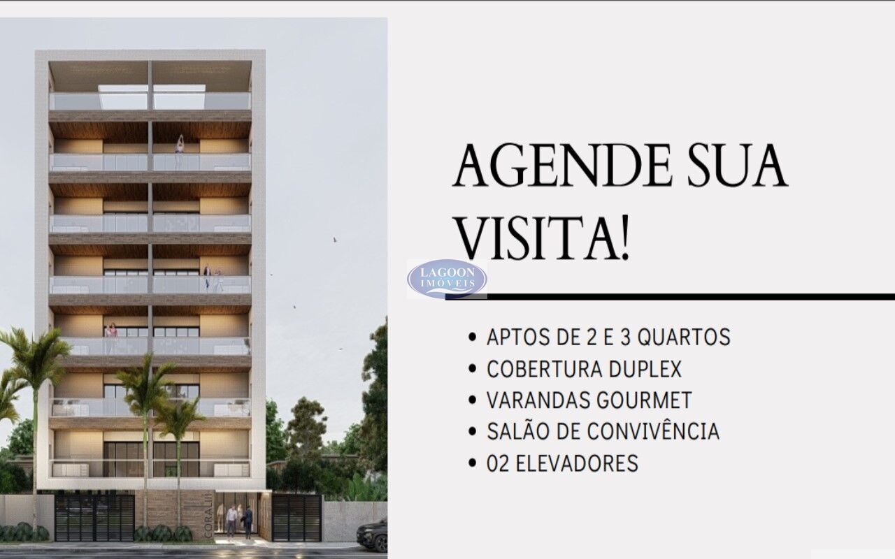 Apartamento à venda com 3 quartos, 98m² - Foto 3