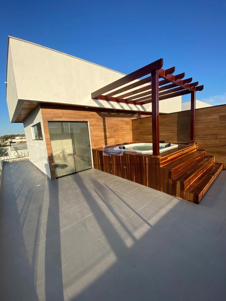 Casa à venda com 3 quartos, 136m² - Foto 2