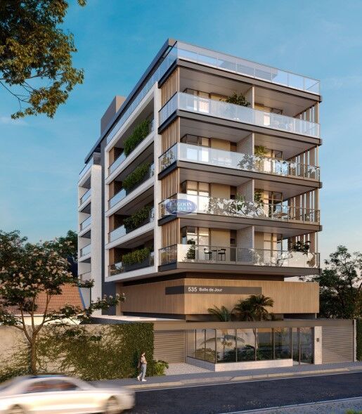 Apartamento à venda com 1 quarto, 63m² - Foto 1
