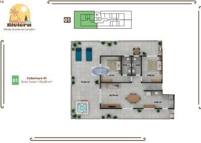 Apartamento, 1 quarto, 44 m² - Foto 8