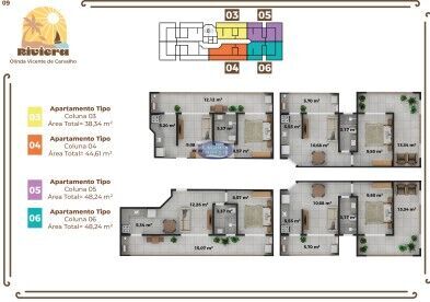 Apartamento, 1 quarto, 44 m² - Foto 7