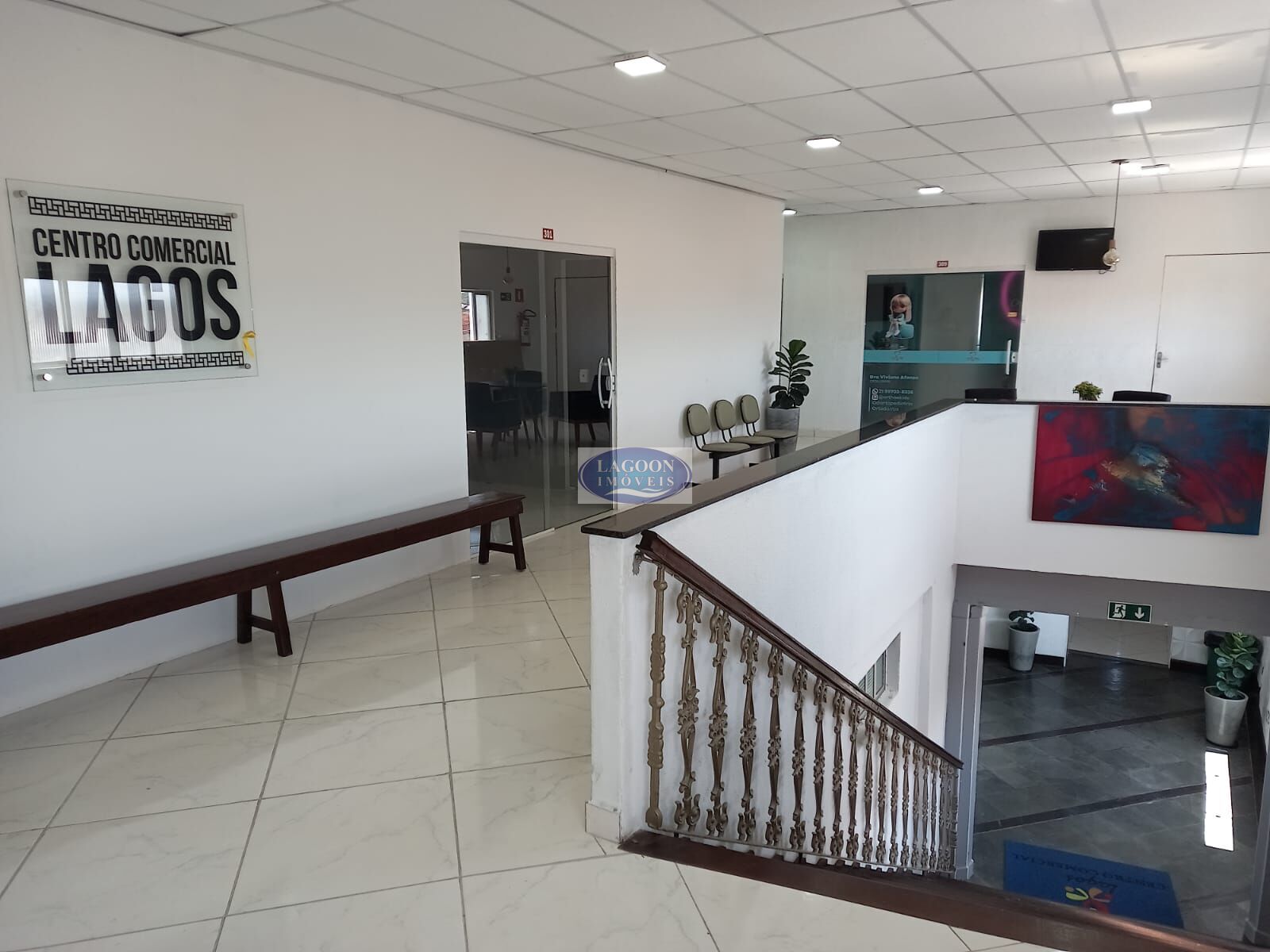 Conjunto Comercial-Sala para alugar, 18m² - Foto 11