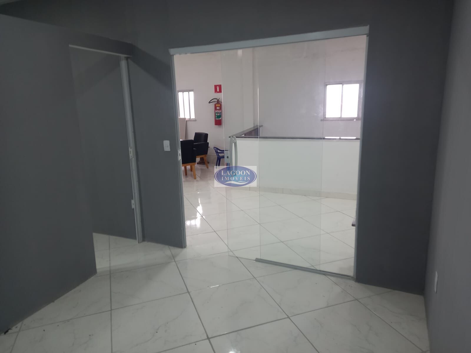 Conjunto Comercial-Sala para alugar, 18m² - Foto 8