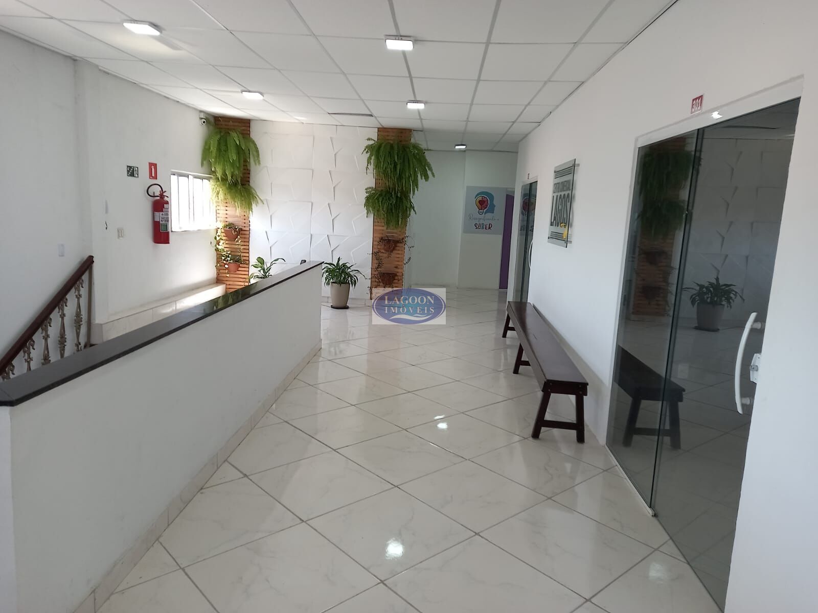 Conjunto Comercial-Sala para alugar, 18m² - Foto 10