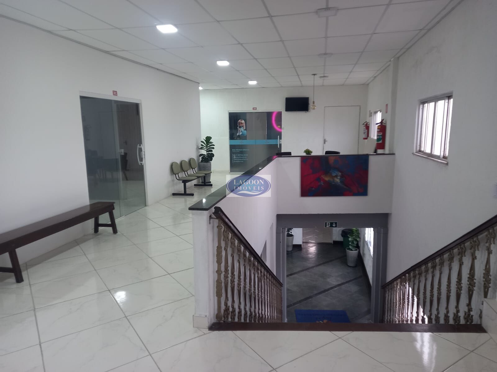 Conjunto Comercial-Sala para alugar, 18m² - Foto 12