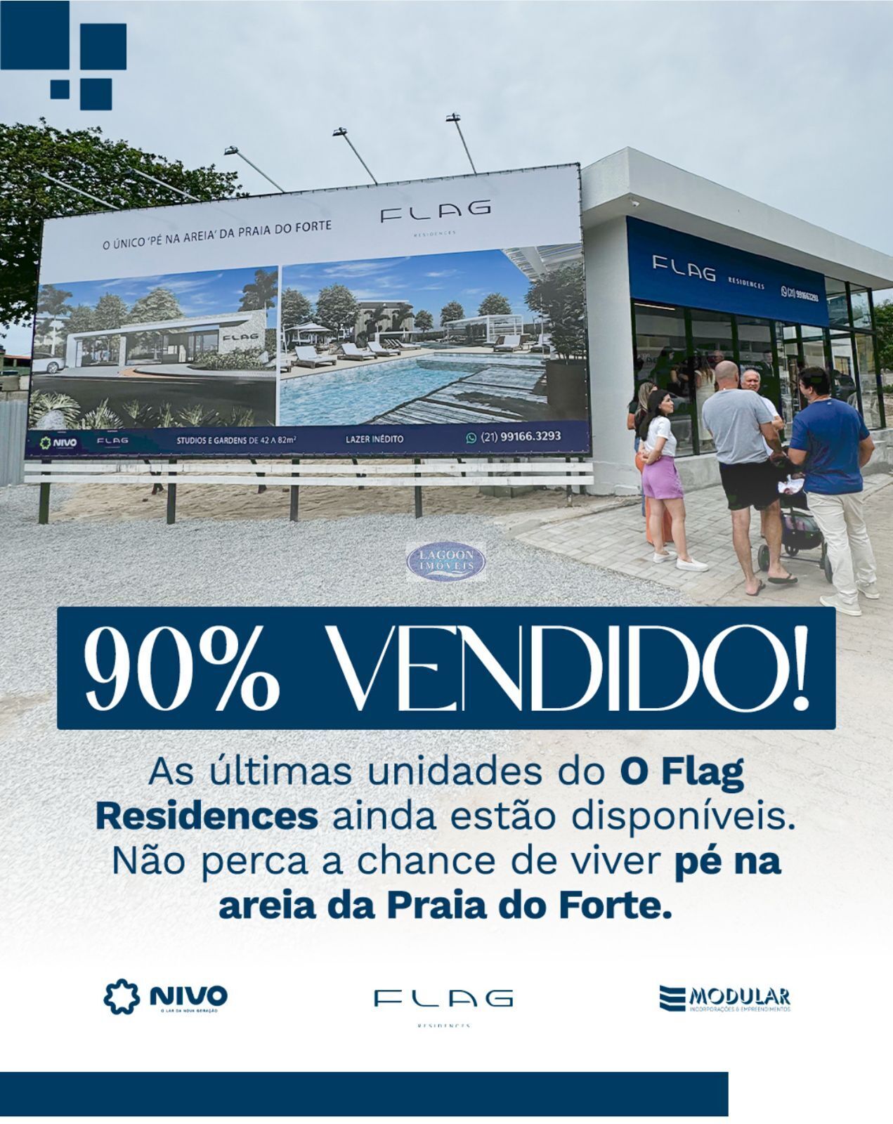 Cobertura à venda com 1 quarto, 42m² - Foto 1