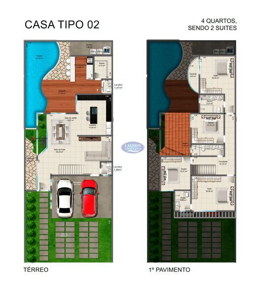 Terreno à venda, 250m² - Foto 24