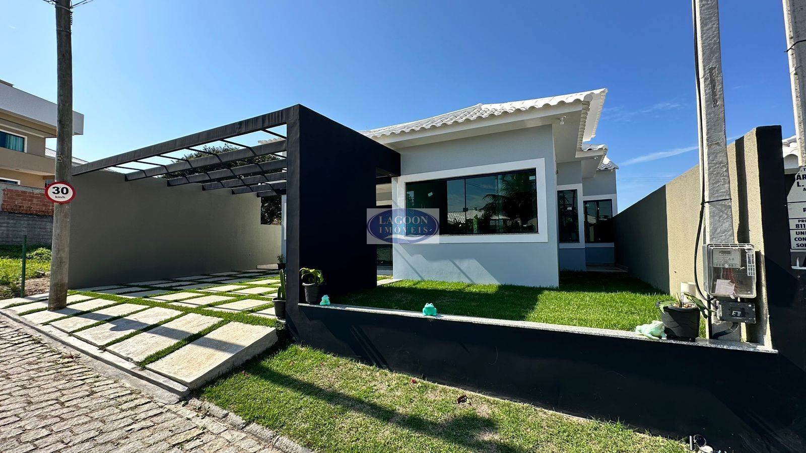 Casa de Condomínio à venda com 3 quartos, 130m² - Foto 2