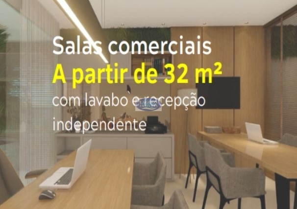 Conjunto Comercial-Sala à venda, 34m² - Foto 17