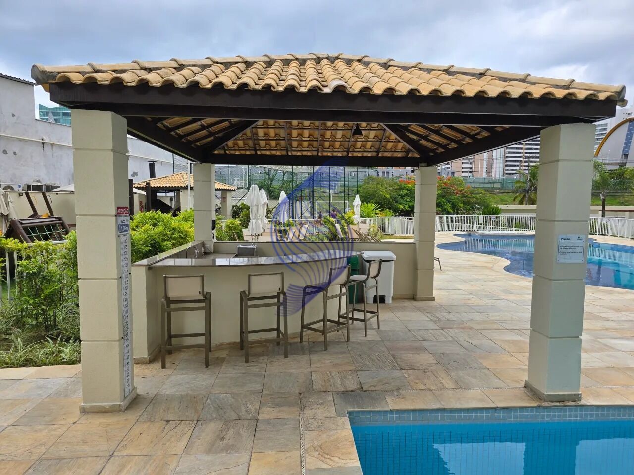 Apartamento à venda com 3 quartos, 80m² - Foto 19