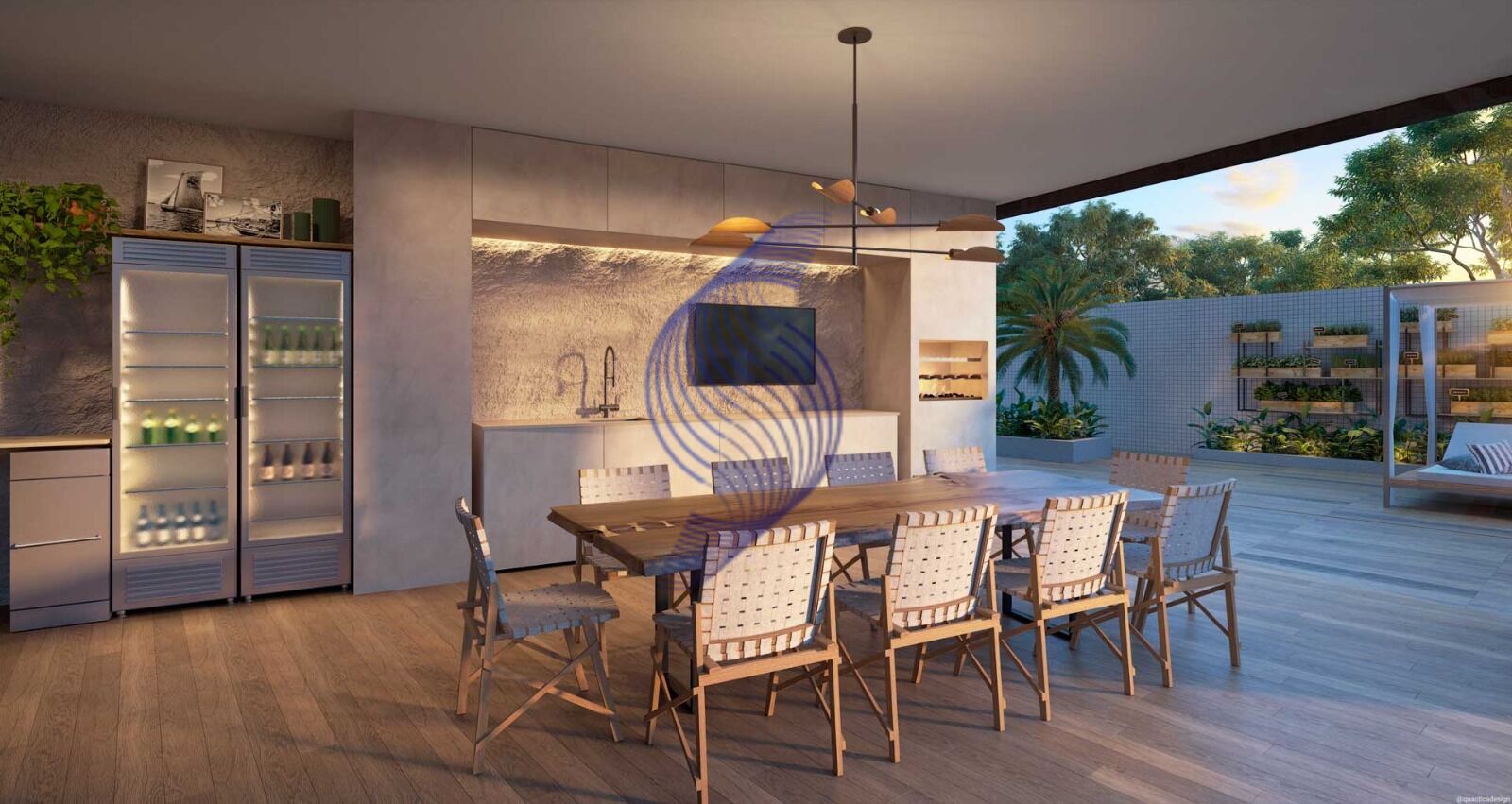 Apartamento, 3 quartos, 107 m² - Foto 6