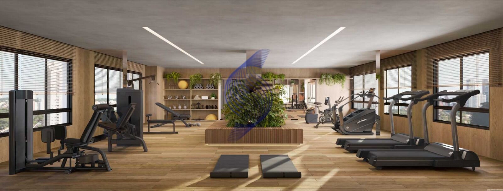 Apartamento, 3 quartos, 107 m² - Foto 9