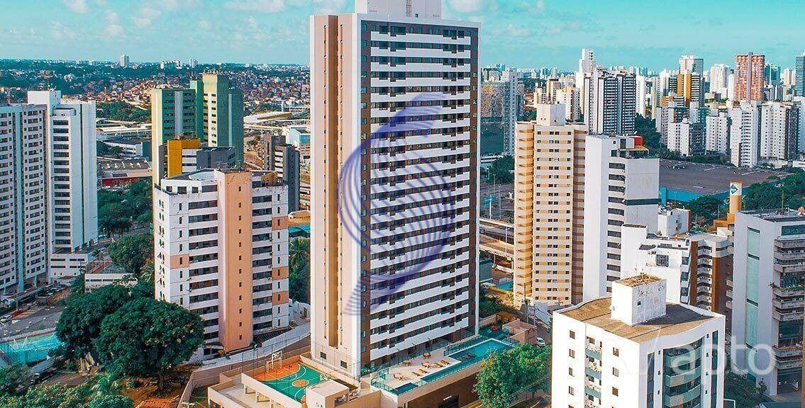 Apartamento à venda com 2 quartos, 54m² - Foto 42