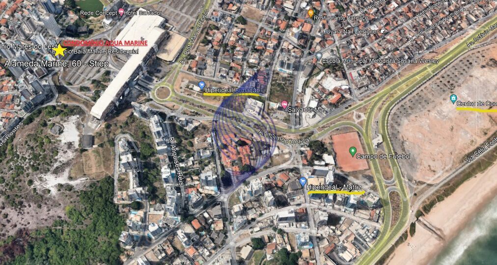 Apartamento à venda com 3 quartos, 82m² - Foto 38