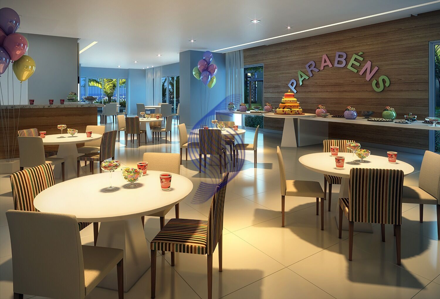 Apartamento, 2 quartos, 110 m² - Foto 52