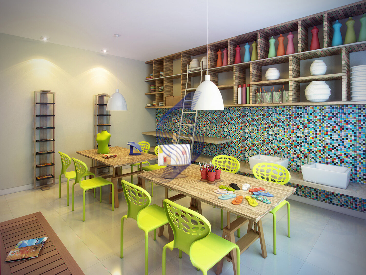 Apartamento à venda com 4 quartos, 276m² - Foto 38