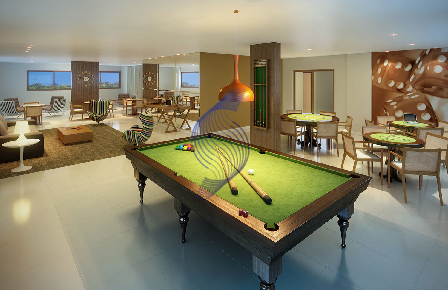 Apartamento à venda com 4 quartos, 276m² - Foto 48