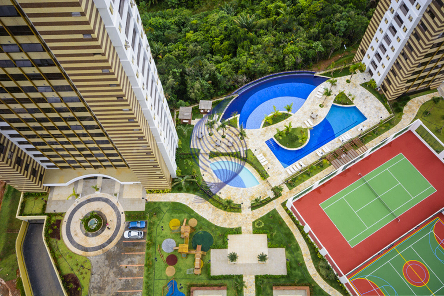 Apartamento à venda com 4 quartos, 276m² - Foto 51