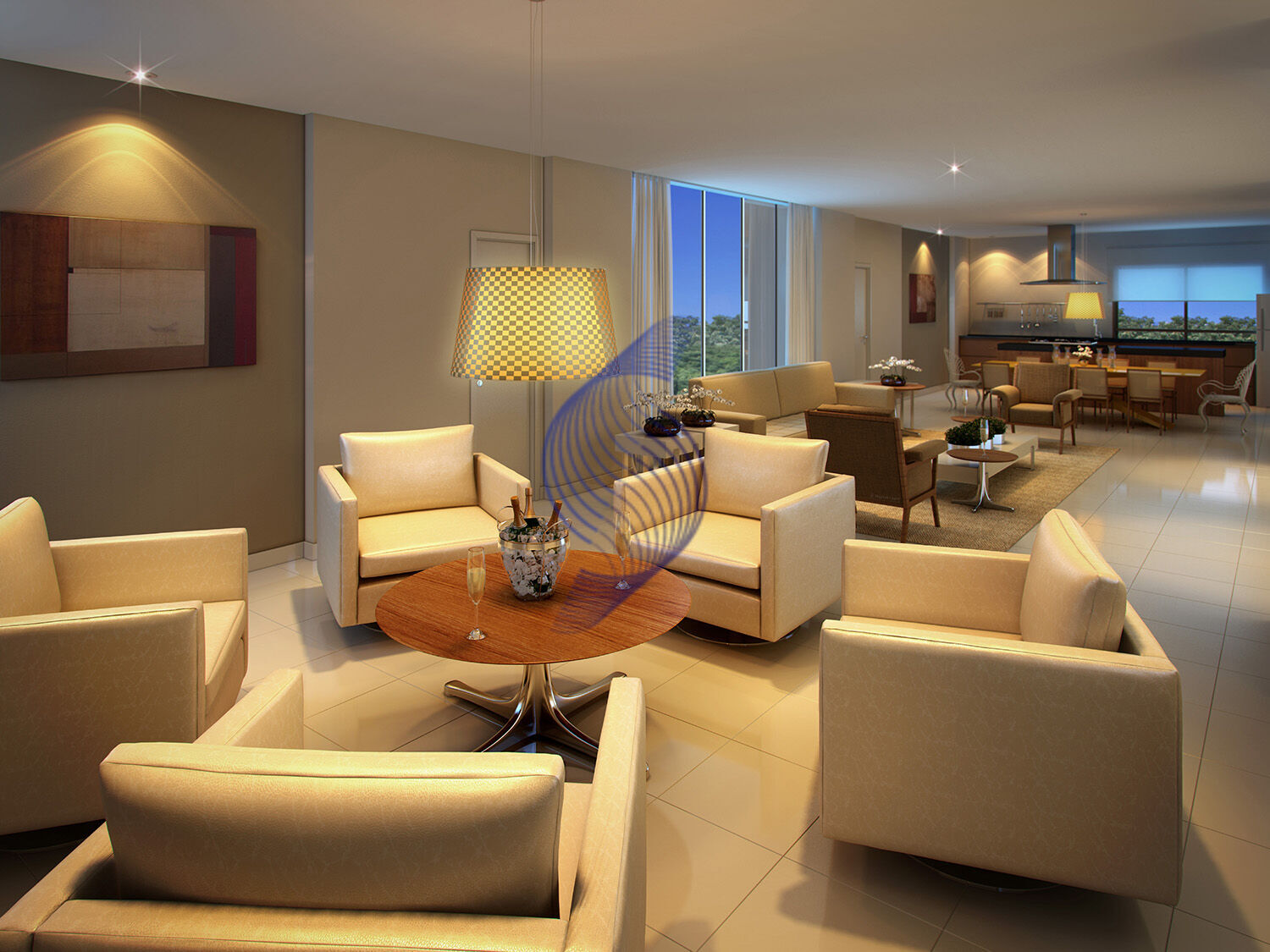 Apartamento à venda com 4 quartos, 276m² - Foto 41