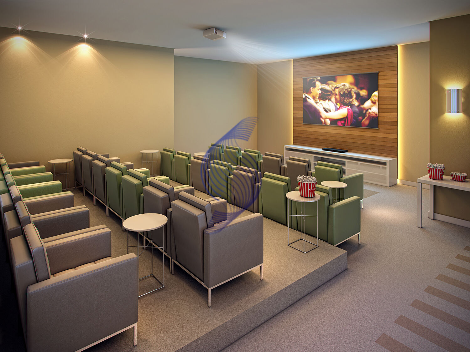 Apartamento, 3 quartos, 134 m² - Foto 37