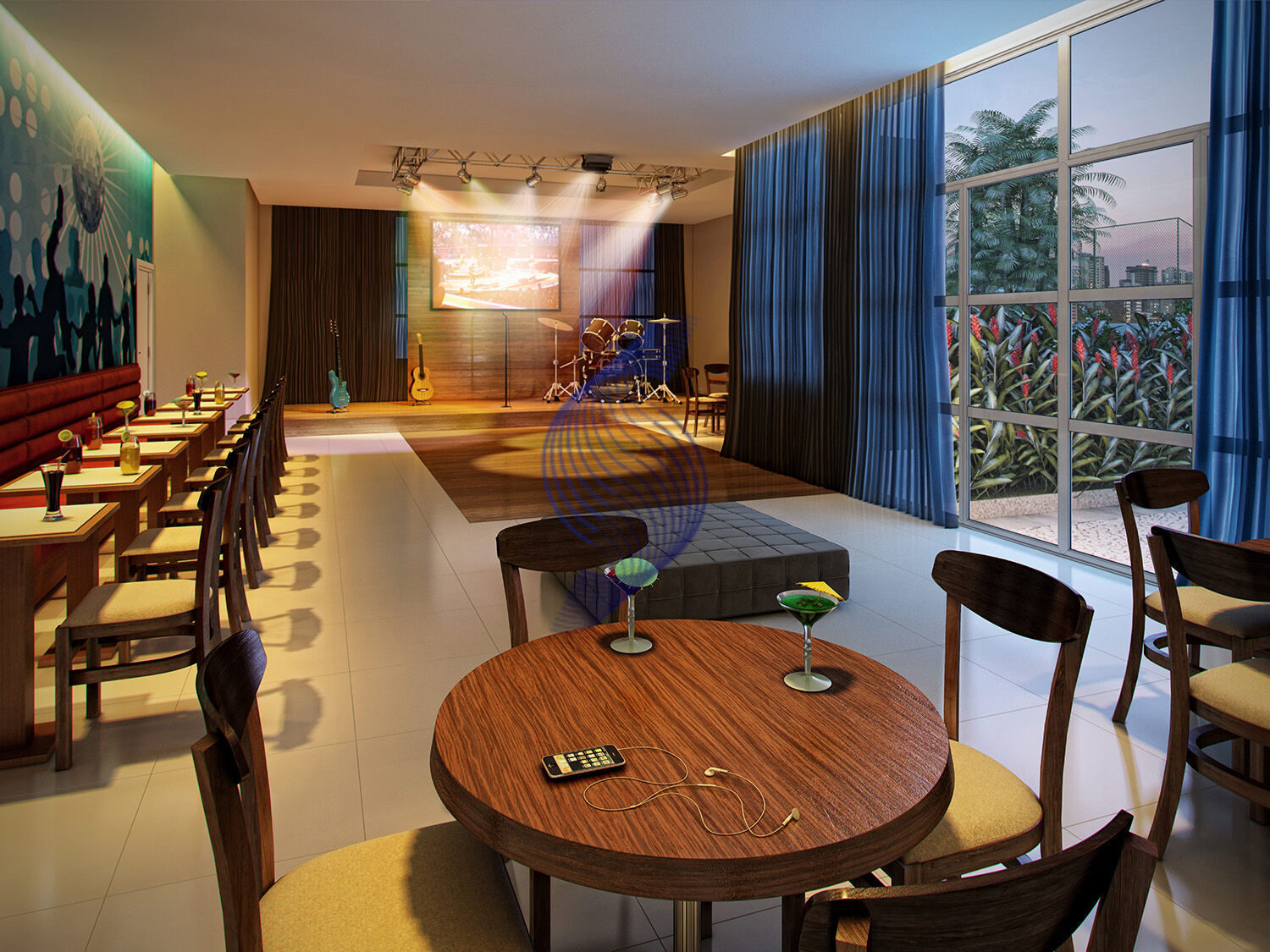 Apartamento, 3 quartos, 134 m² - Foto 28