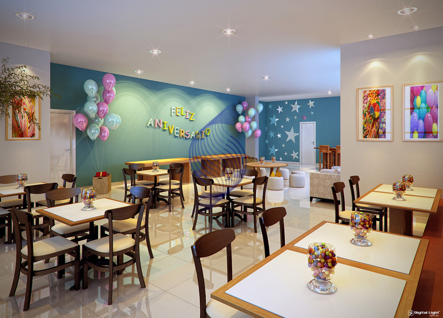 Apartamento, 3 quartos, 134 m² - Foto 35