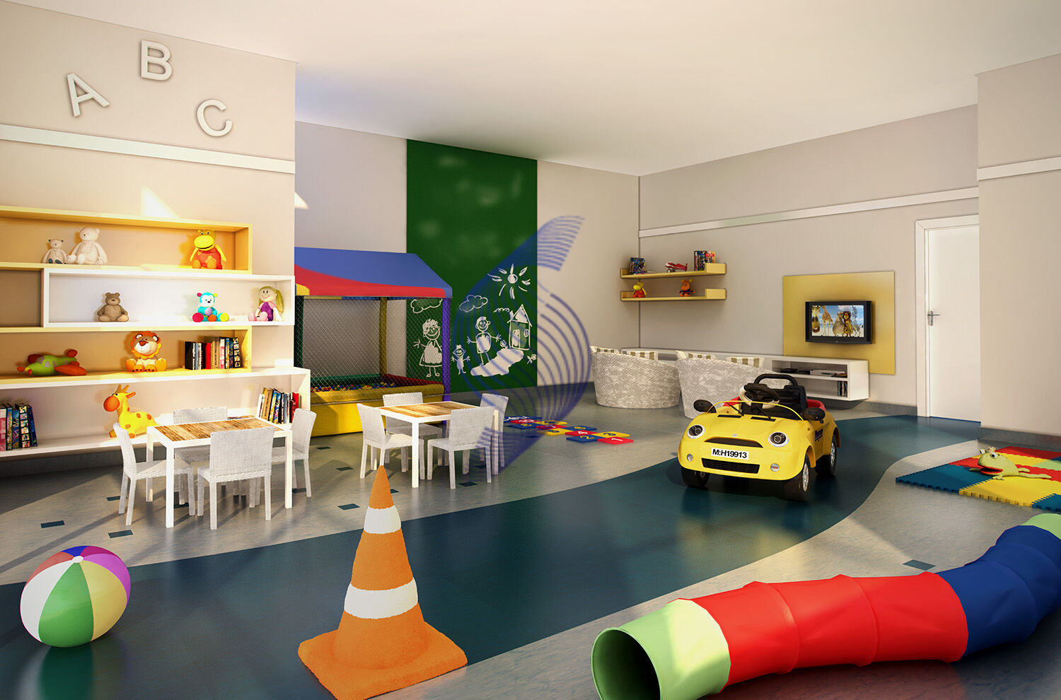 Apartamento, 3 quartos, 134 m² - Foto 32