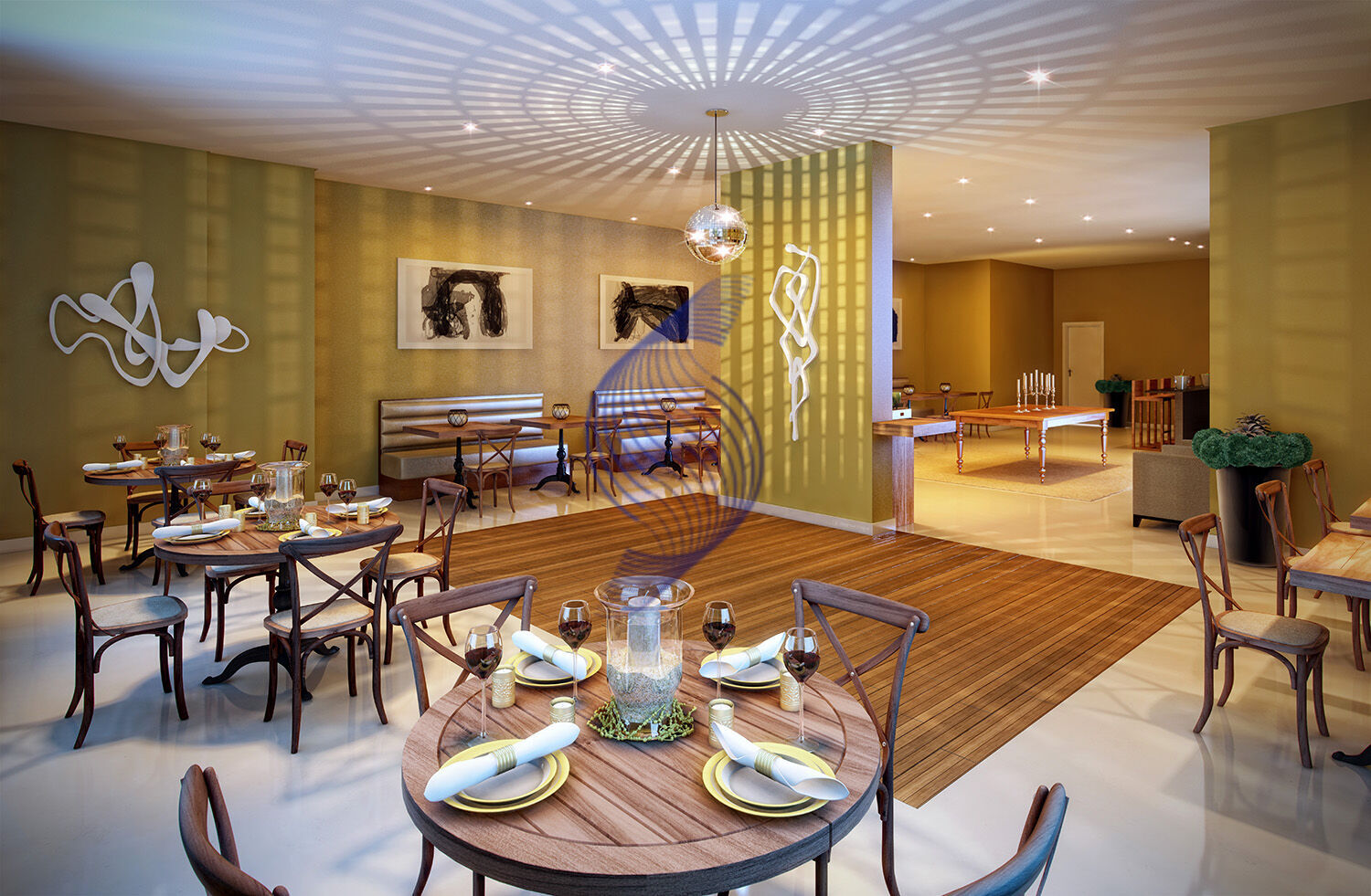 Apartamento, 3 quartos, 134 m² - Foto 33