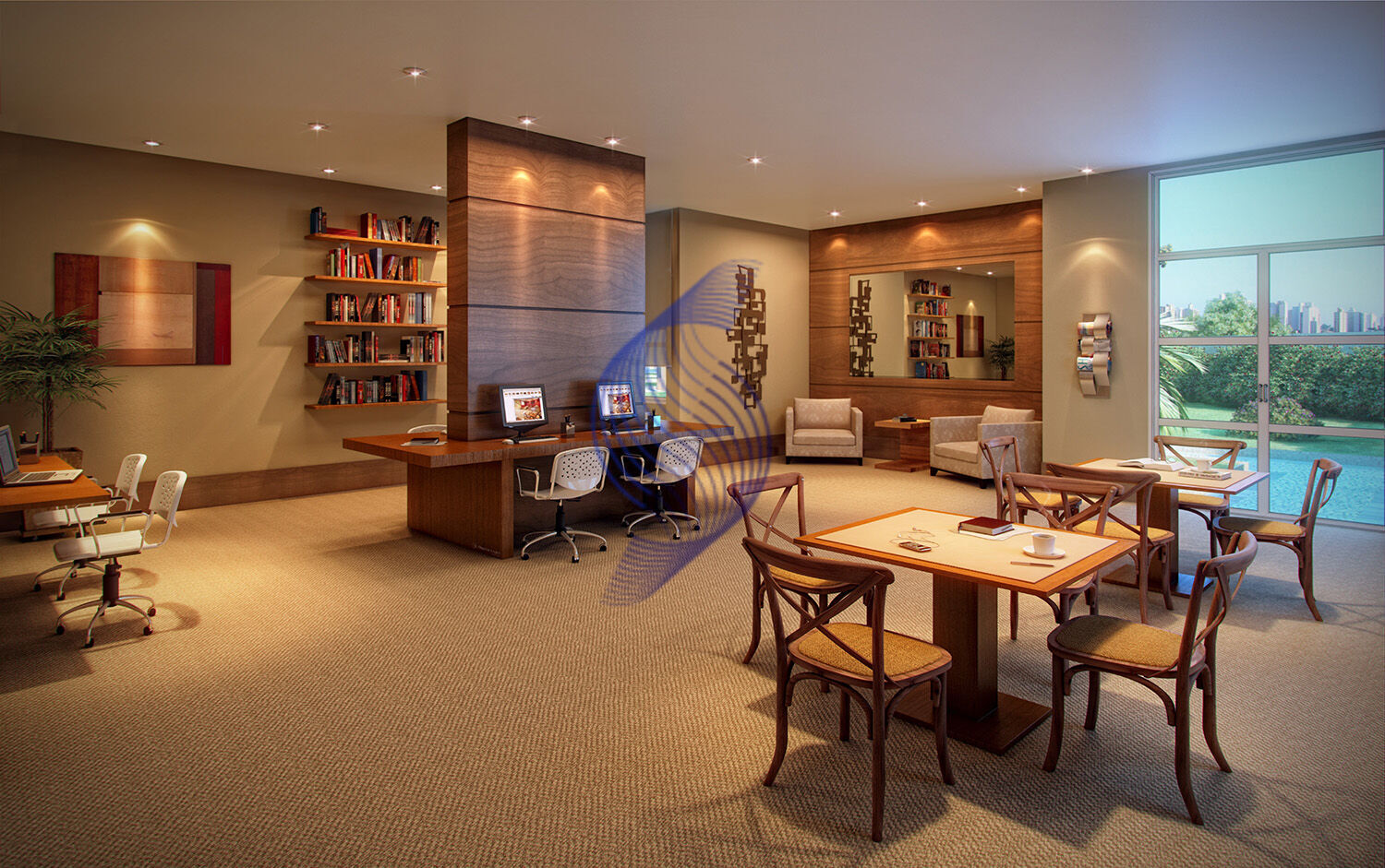 Apartamento, 3 quartos, 134 m² - Foto 26