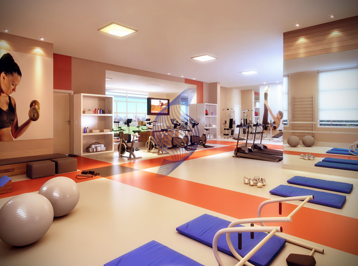 Apartamento, 3 quartos, 134 m² - Foto 31