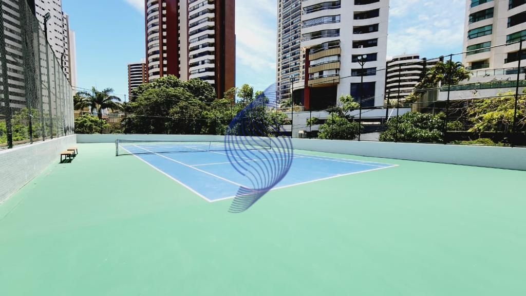 Apartamento à venda com 4 quartos, 230m² - Foto 26