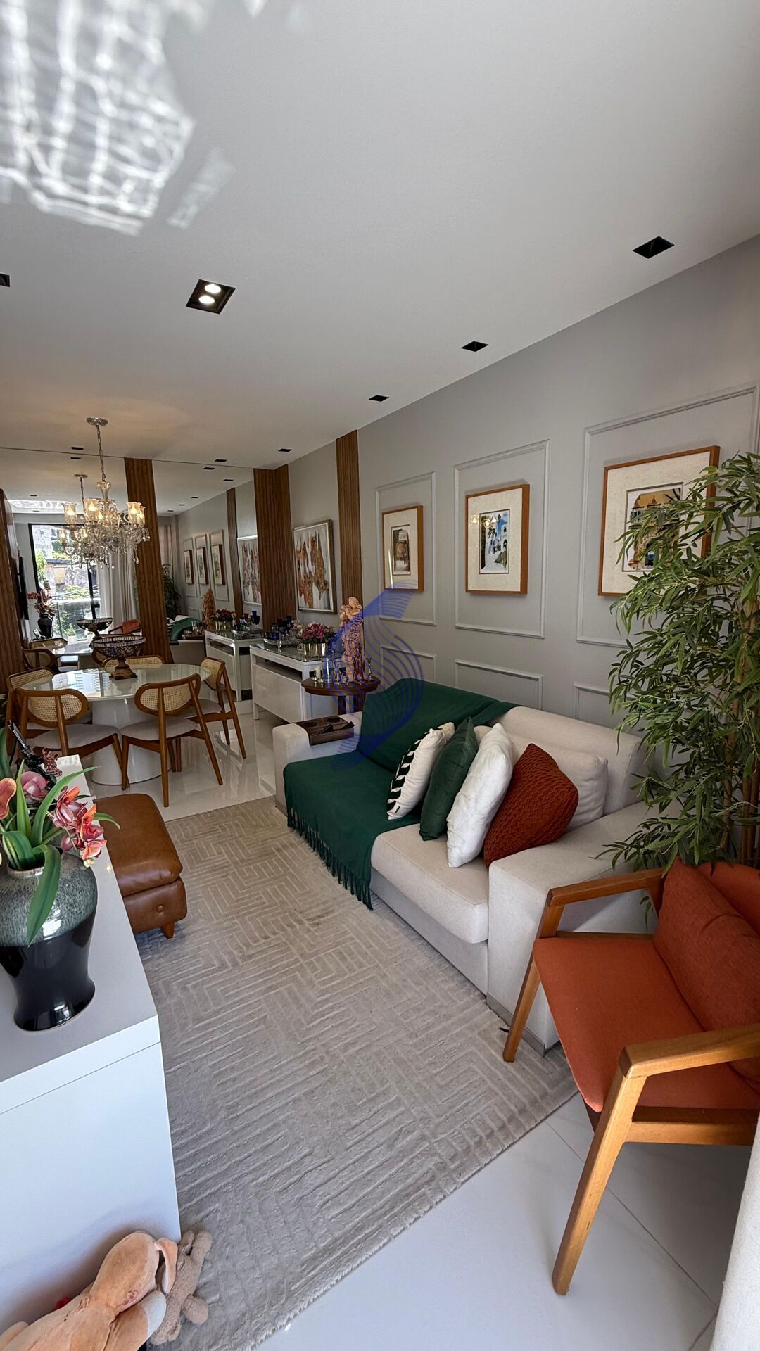 Apartamento, 2 quartos, 73 m² - Foto 3