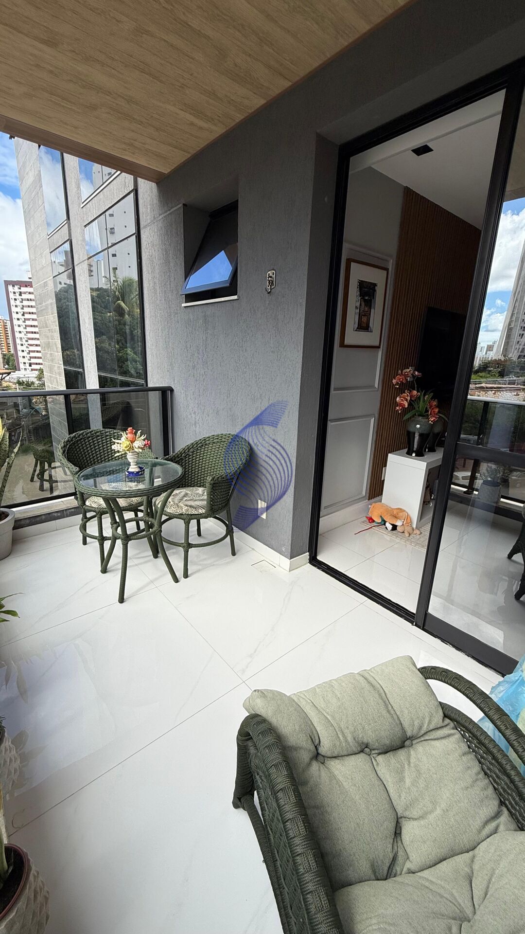 Apartamento, 2 quartos, 73 m² - Foto 2