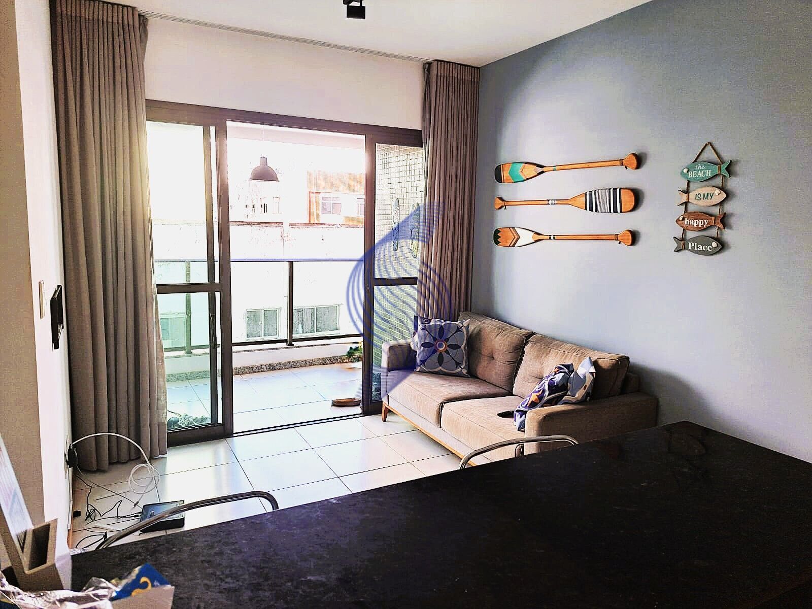 Apartamento, 1 quarto, 43 m² - Foto 2