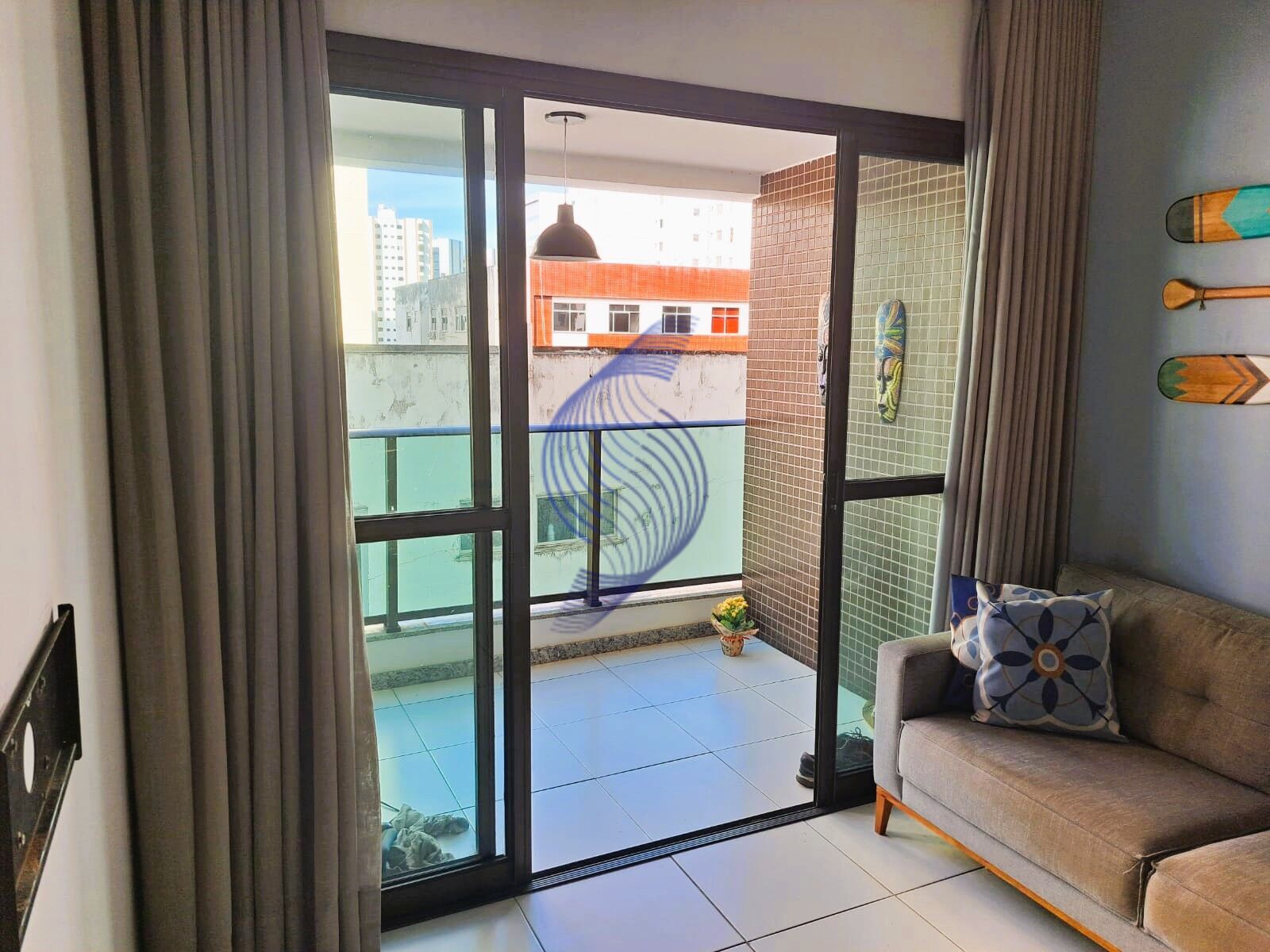 Apartamento, 1 quarto, 43 m² - Foto 3