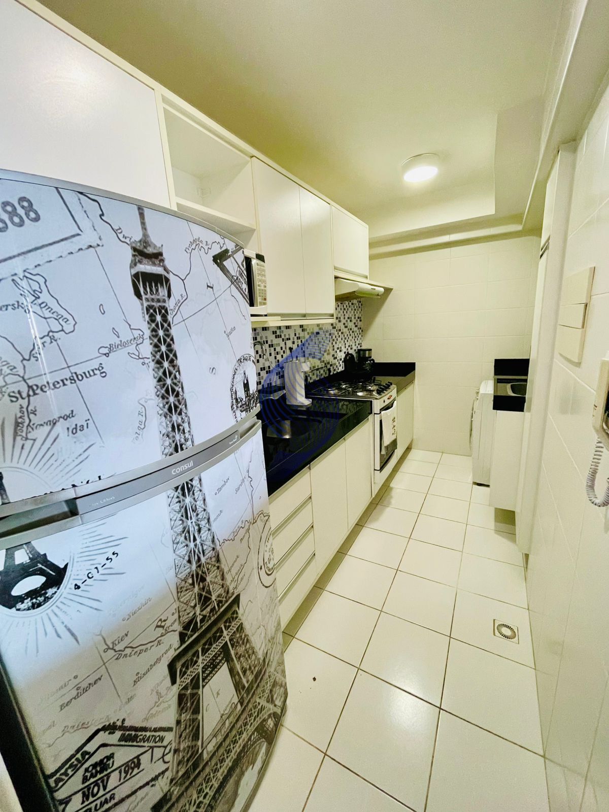 Apartamento à venda com 1 quarto, 64m² - Foto 6