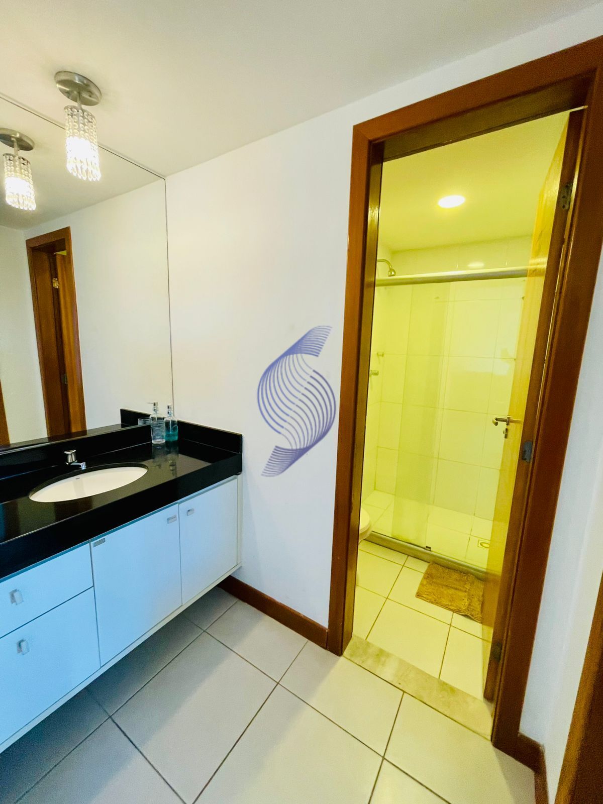 Apartamento à venda com 1 quarto, 64m² - Foto 9