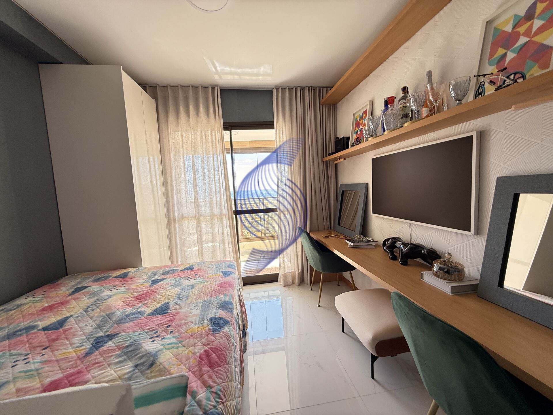 Apartamento, 1 quarto, 20 m² - Foto 4