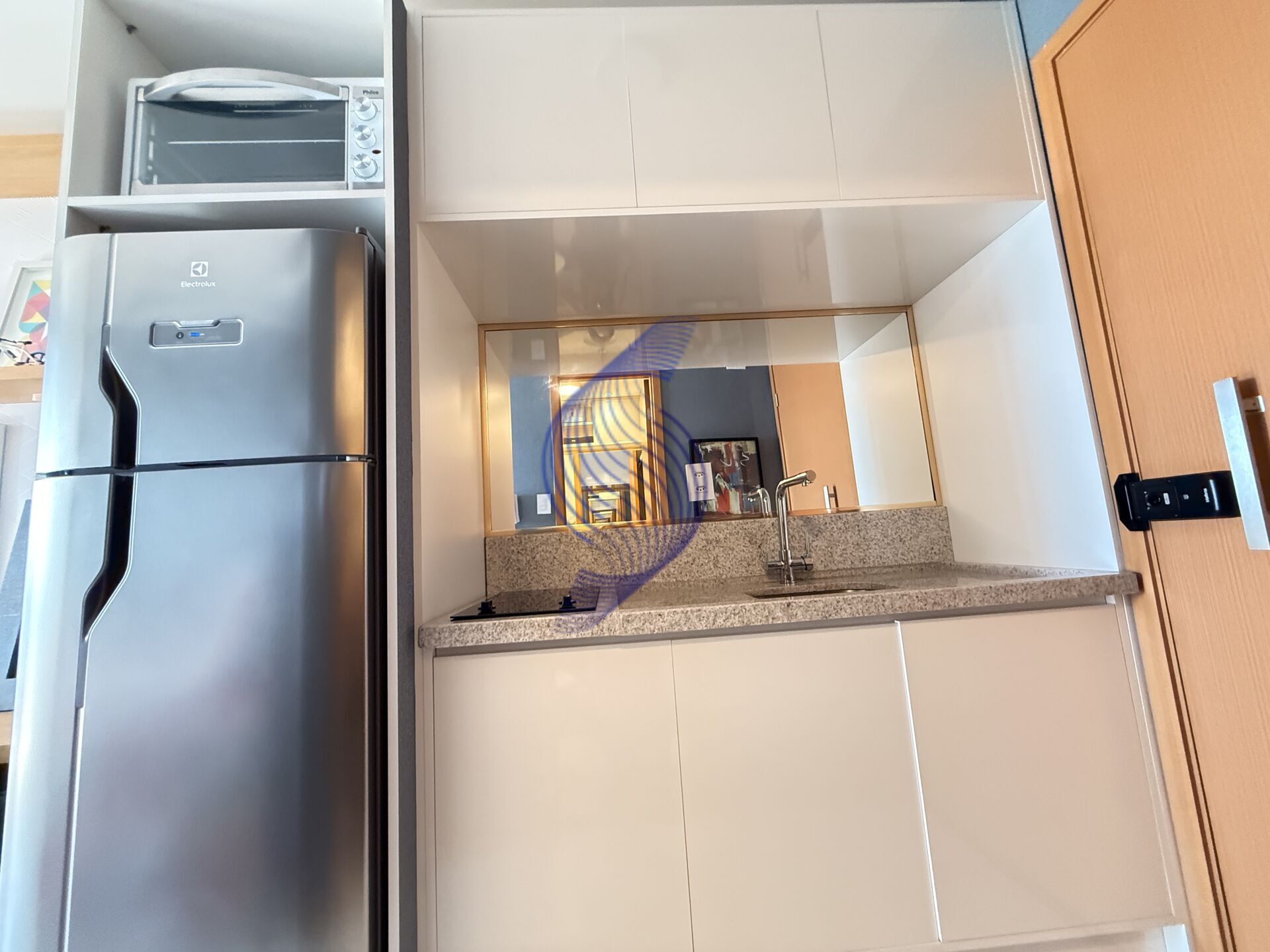 Apartamento, 1 quarto, 20 m² - Foto 9