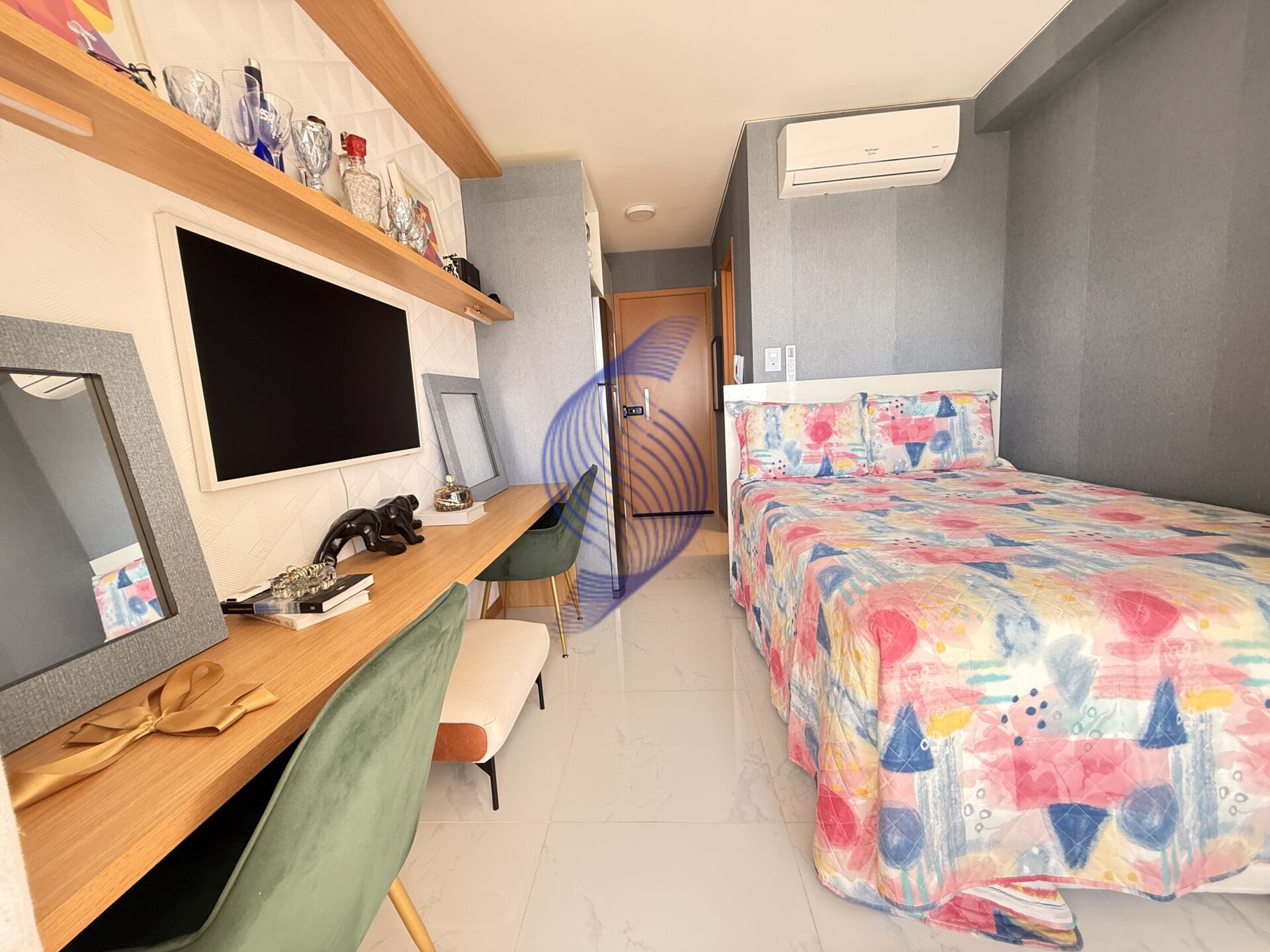 Apartamento, 1 quarto, 20 m² - Foto 2