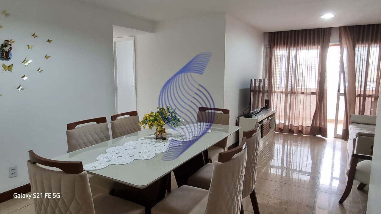 Apartamento à venda com 3 quartos, 108m² - Foto 4