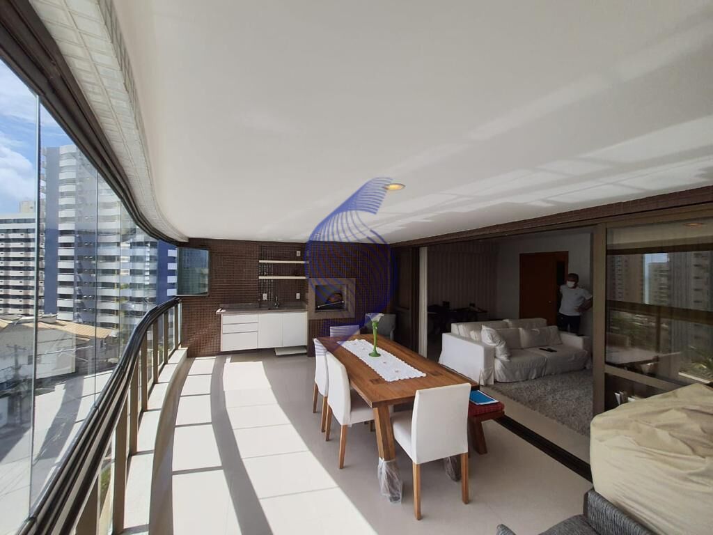 Apartamento, 3 quartos, 147 m² - Foto 7